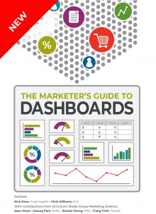 CThe marketer's guide to dashboards
