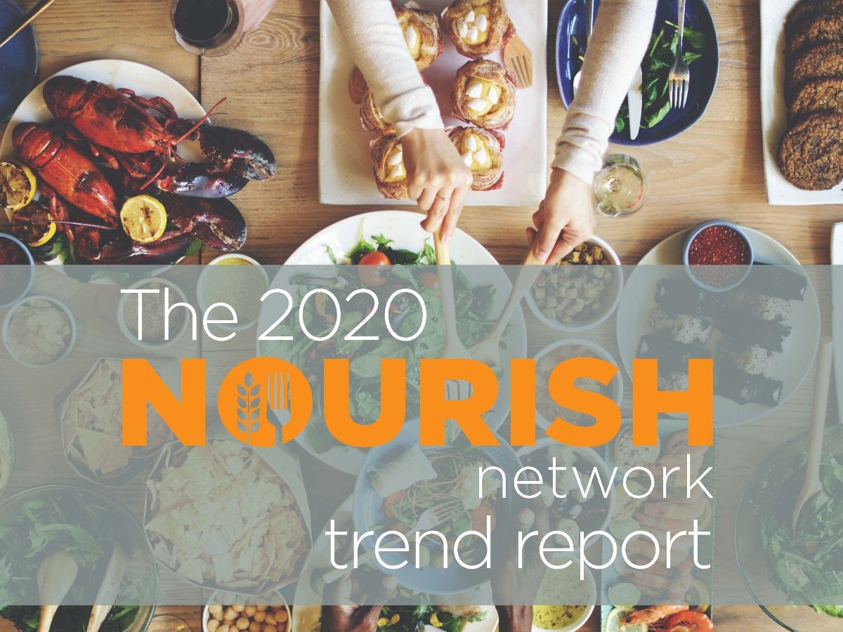 2020 Nourish Network Trend Report