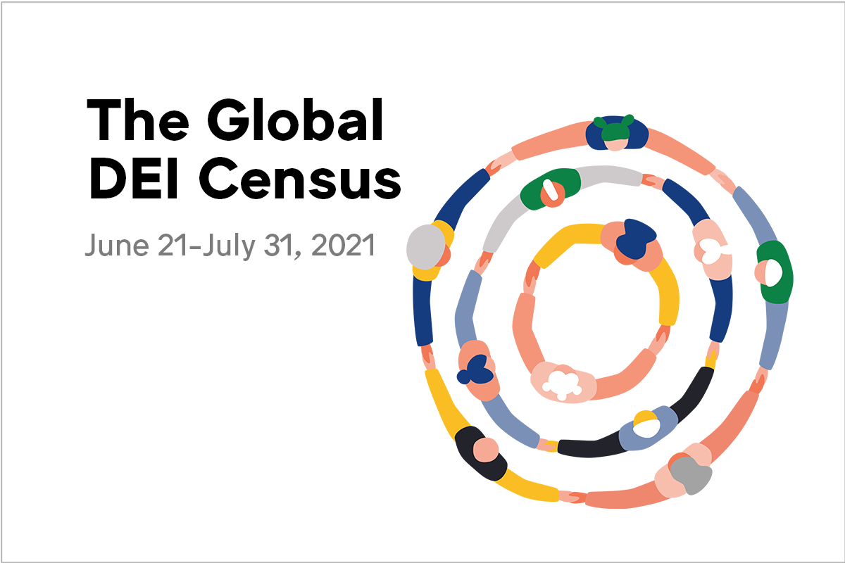 The Global DEI Census