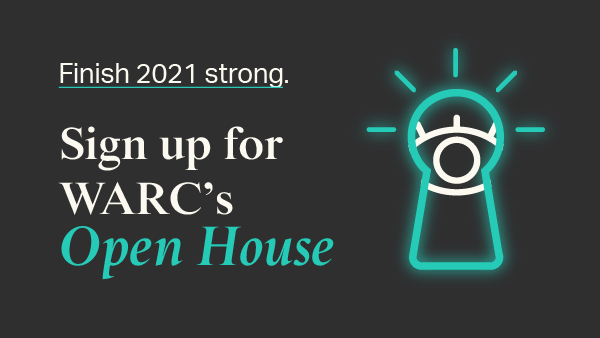 Sign up for WARC's Open House