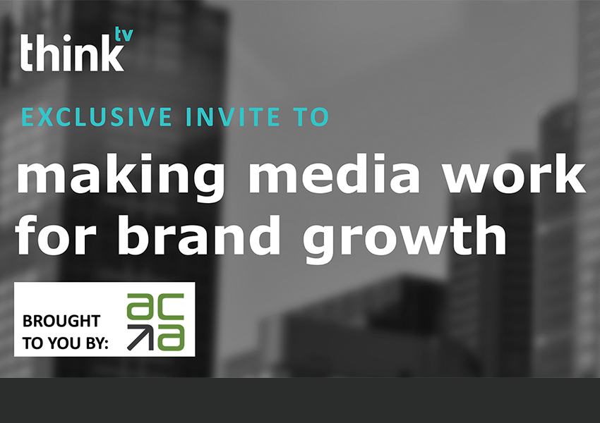 Making Media Work for Brand Growth