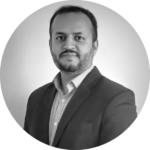 Pradeep Verma headshot