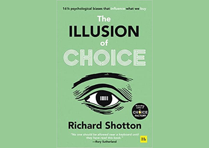 The Illusion of Choice book cover