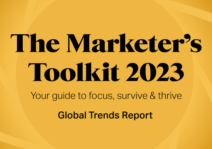 WARC’s 2023 Marketer’s Toolkit Association of Canadian Advertisers