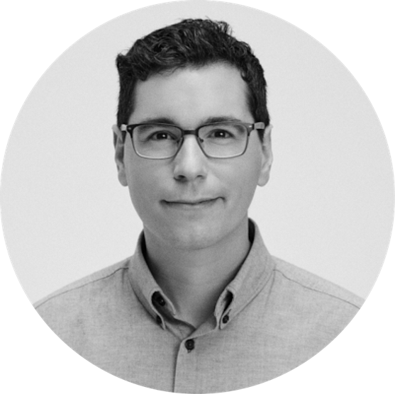 Simon Ethier headshot