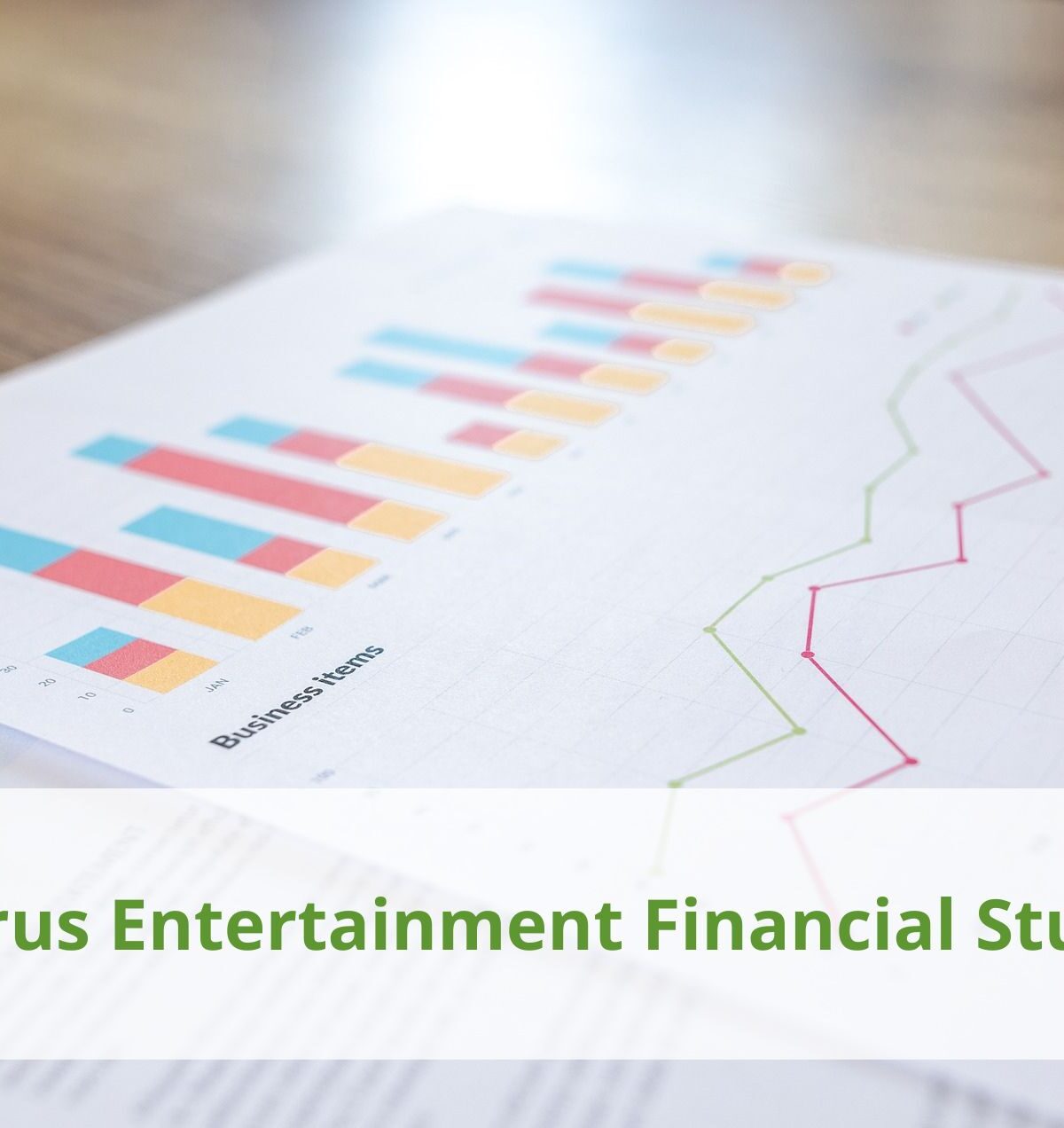 Corus Entertainment Financial Study ACA webinar