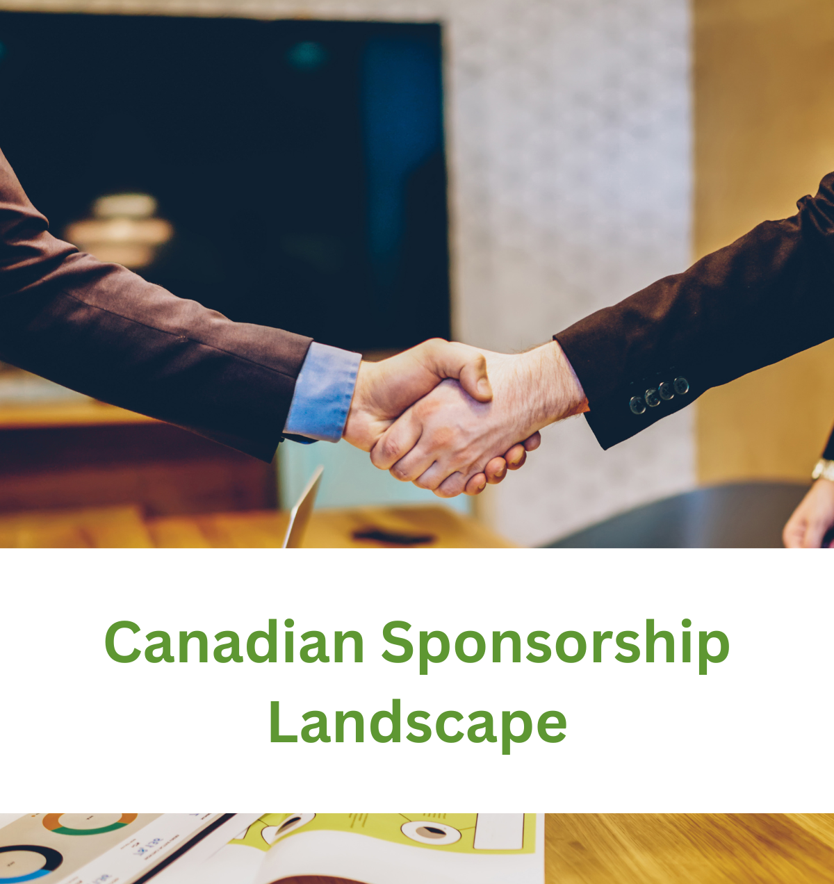 Canadian Sponsorship Landscape- ACA webinar