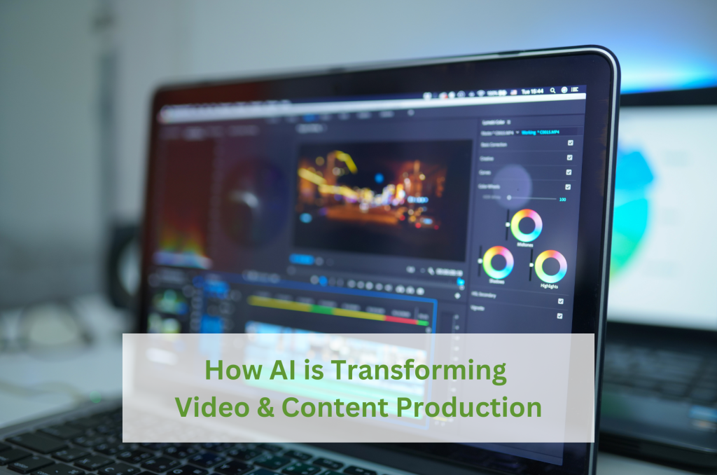 New Creative Paradigm - How AI is Transforming Video & Content ...