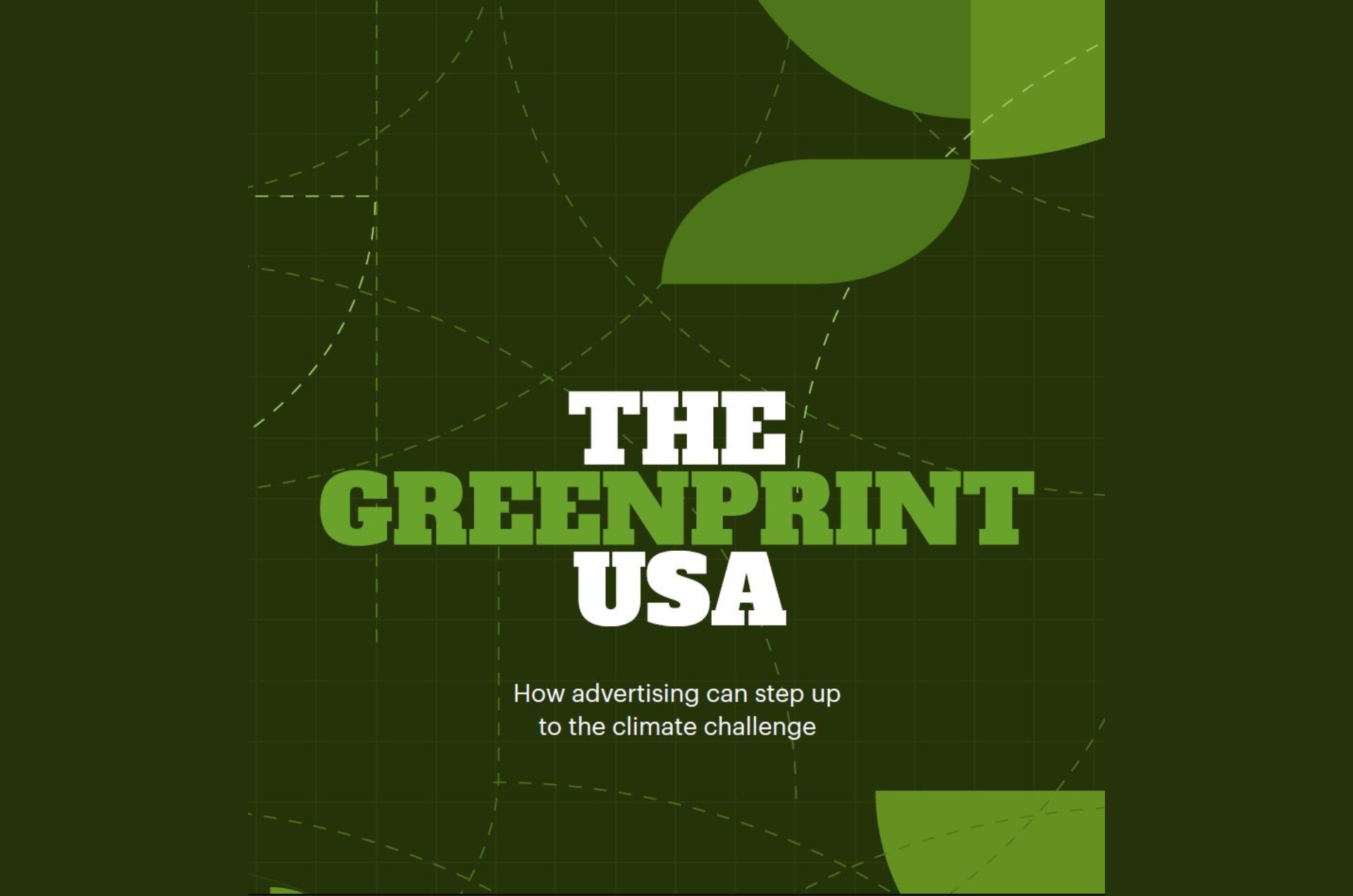The Greenprint USA System1 report Association of Canadian Advertisers