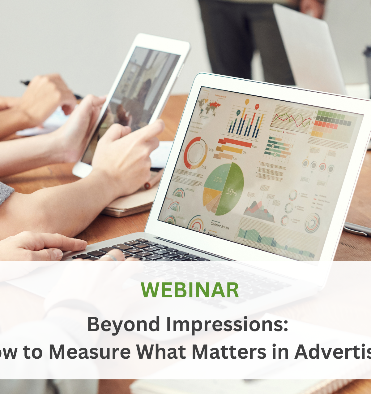 ACA webinar - How to measure what matters in advertising