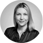 Julie Gauthier, BLG