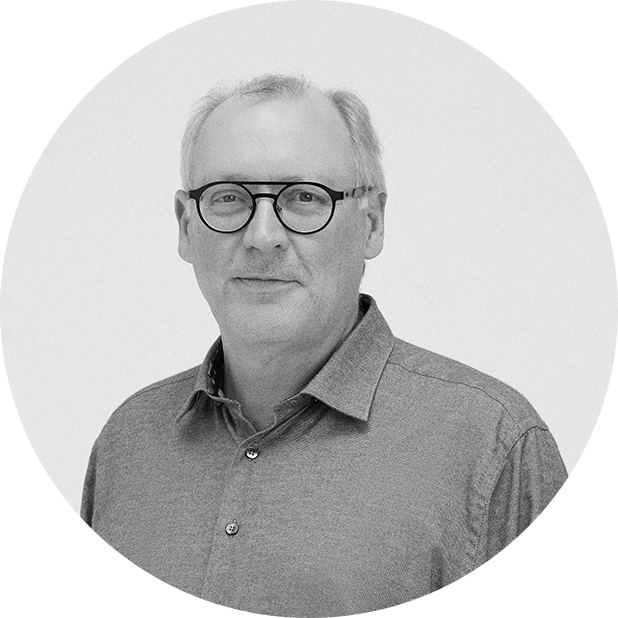 Paul Lafortune headshot