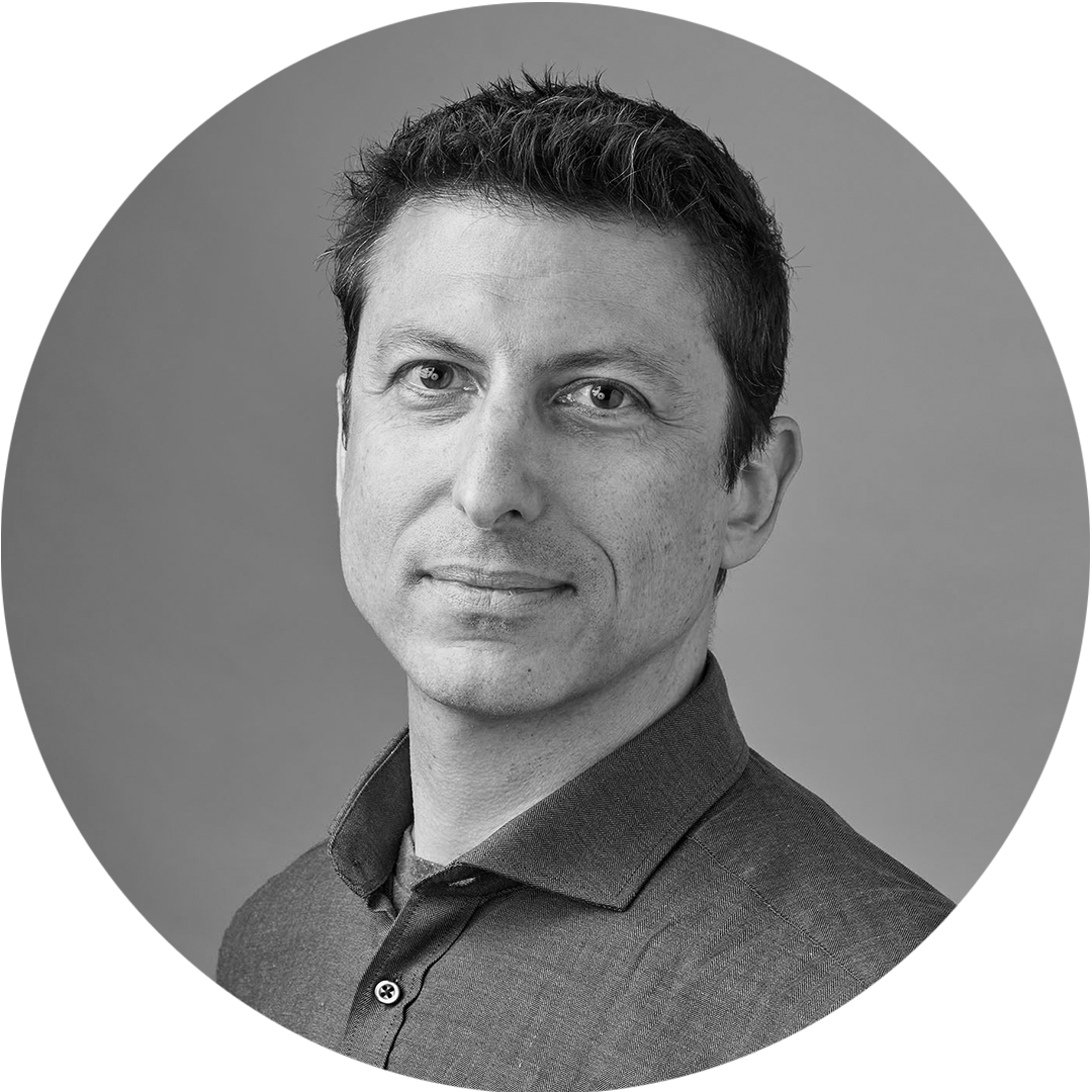Sean Stanleigh, chef de Globe Content Studio, The Globe and Mail