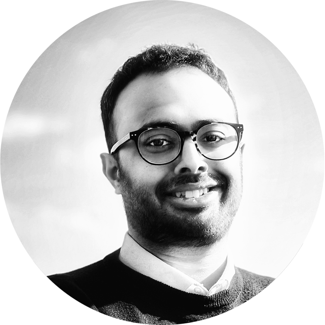 Ishan Chatterjee, v.-p., Croissance mondiale, R3