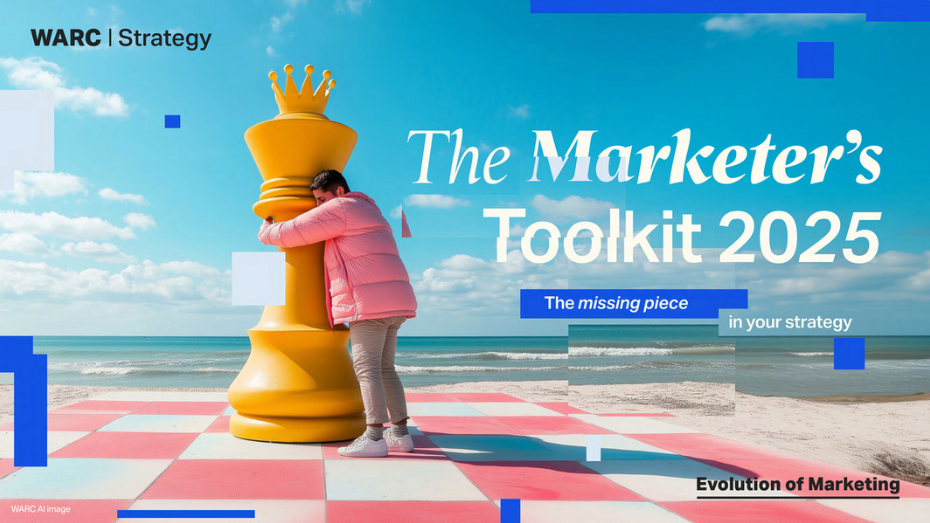 WARC - L'outillage de l'annonceur 2025