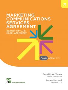 Marketing-Communications-Services-Agreement