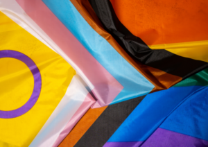 Image of pride flags | Photo Credit: Canva